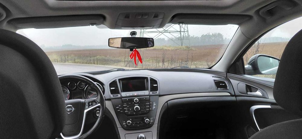 Opel Insignia 2.0 CDTI Diesel 160 koni Dach Panorama Navi  wart uwagi