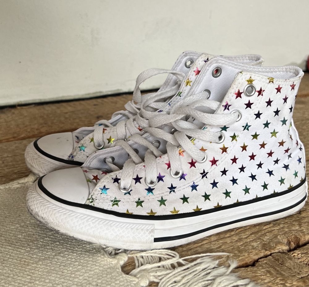 Кеди Converse Custom Chuck Taylor All Star By You