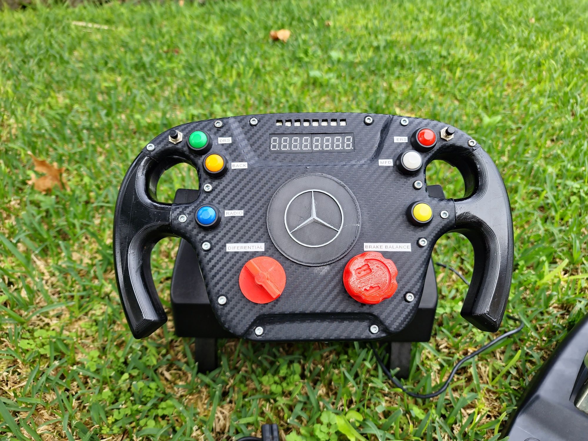 Volante logitech G27 + F1 Wheel