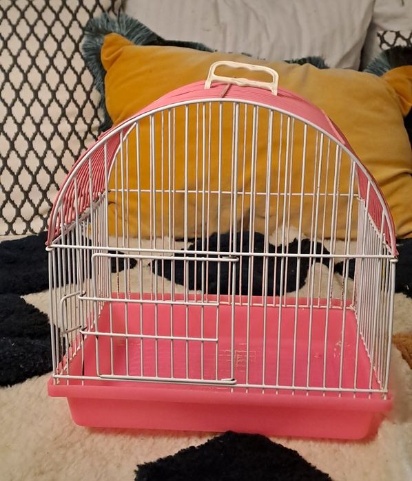 Клітка для домашнього улюбленця
