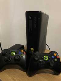 Xbox 360 на 250 Gb