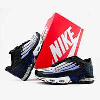 Кроссовки Nike Air Max TN 3 Plus Blue Black