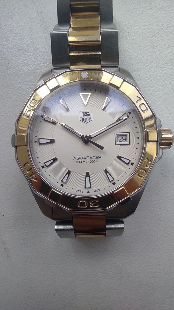 TAGHeuer auqaracer 300 man