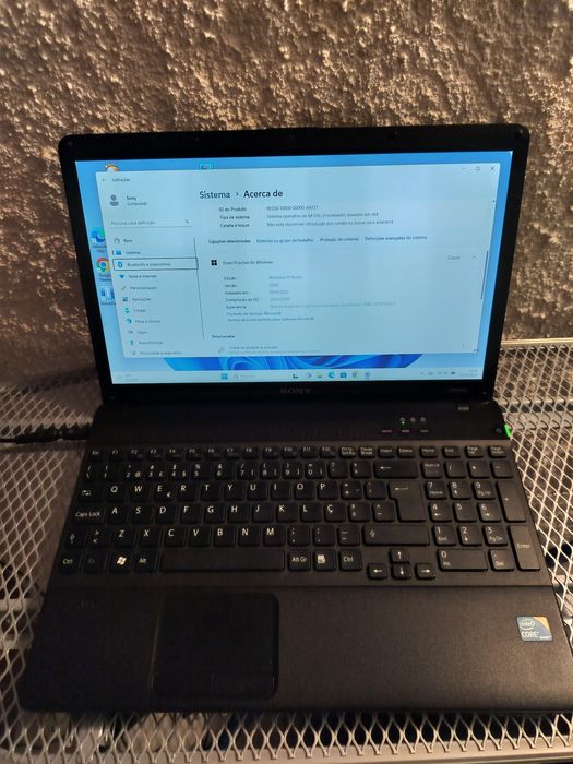 Sony Vaio PCG 71211M