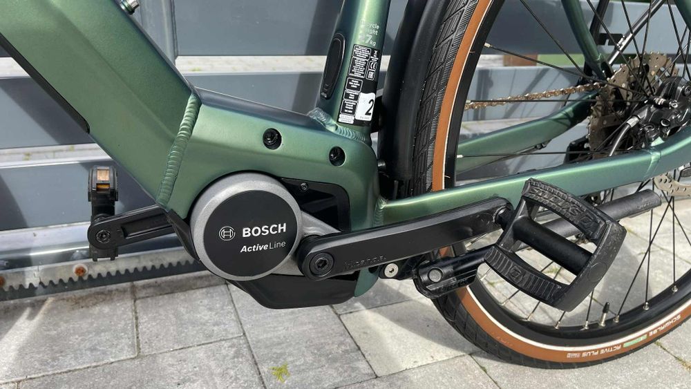 Scott Sub Active elektryk