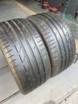 Шини літні R19 255 35 Bridgestone RFT Склад Осокорки