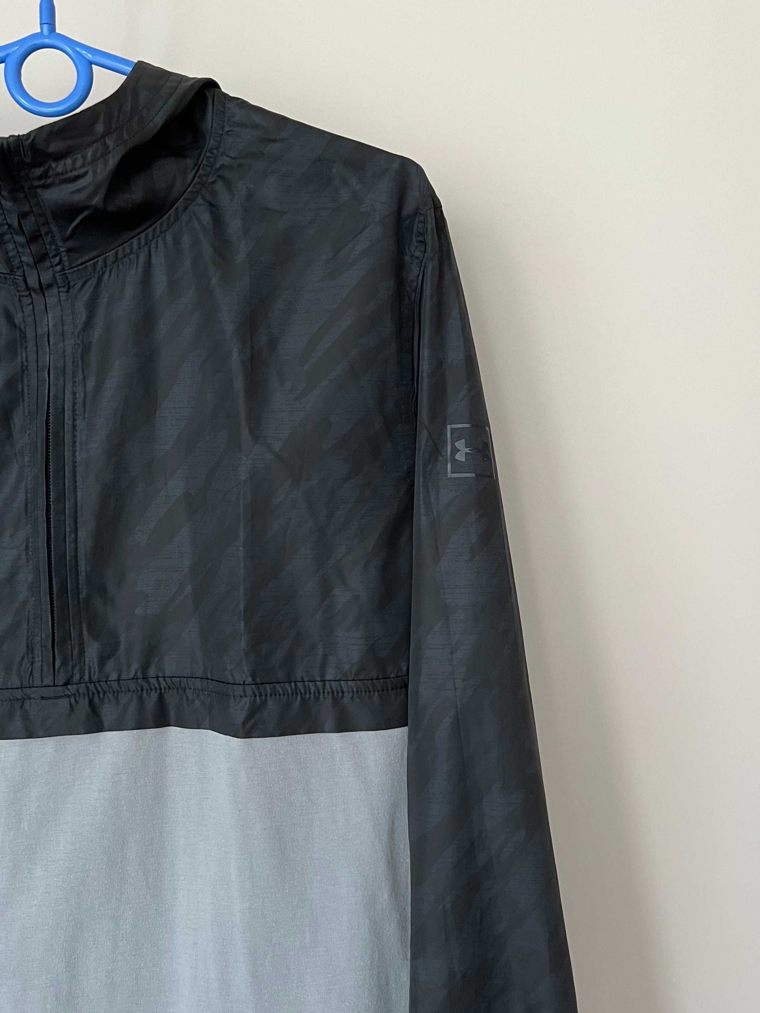 Чоловіча вітровка (анорак) Under Armour UA Sportstyle Wind, (р. M)