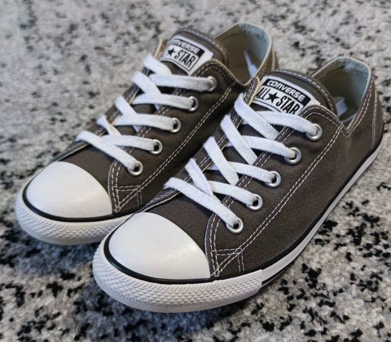 Унісекс оливкові кеди chuck taylor all star