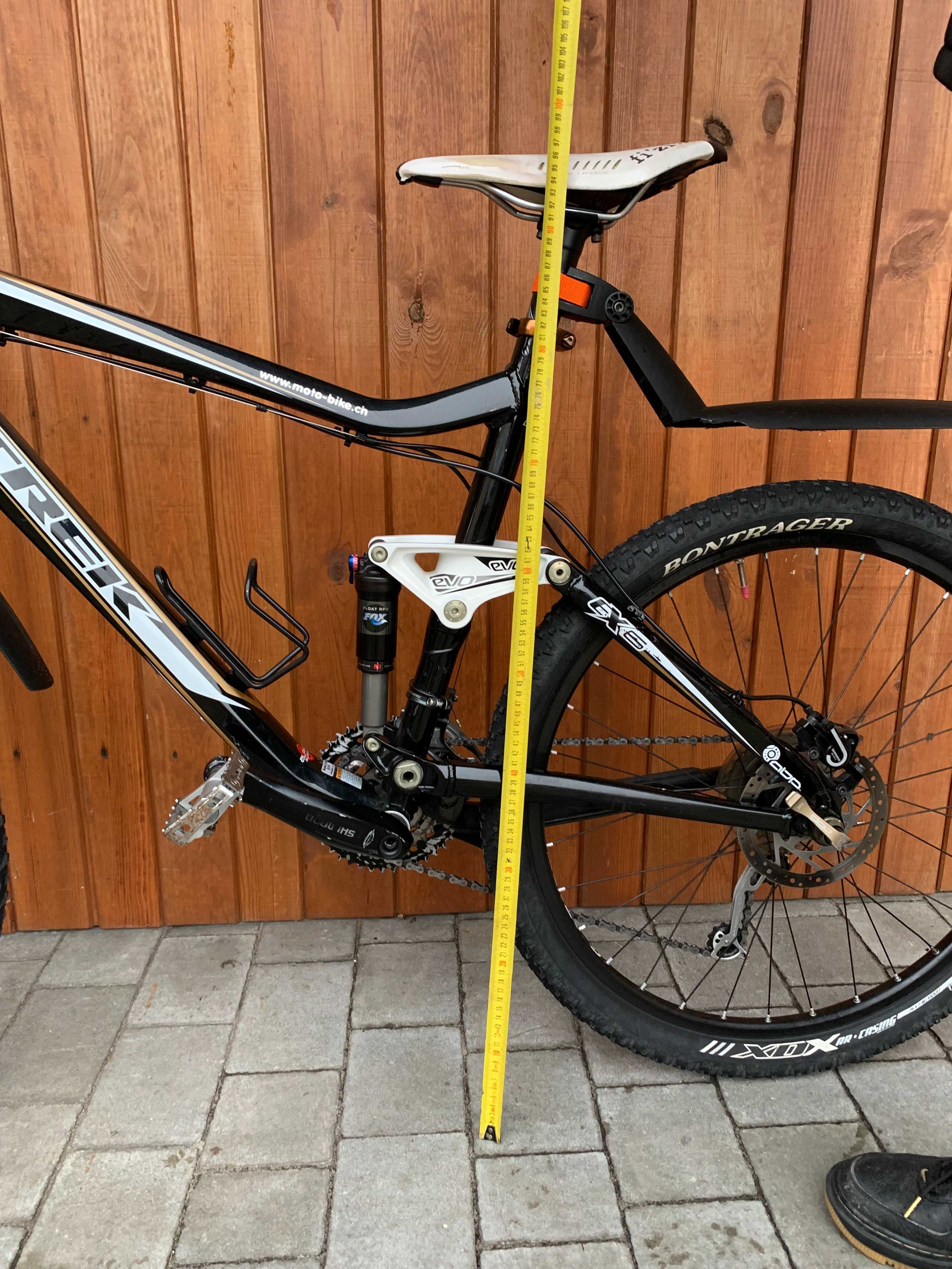 Rower  MTB Trek EX6