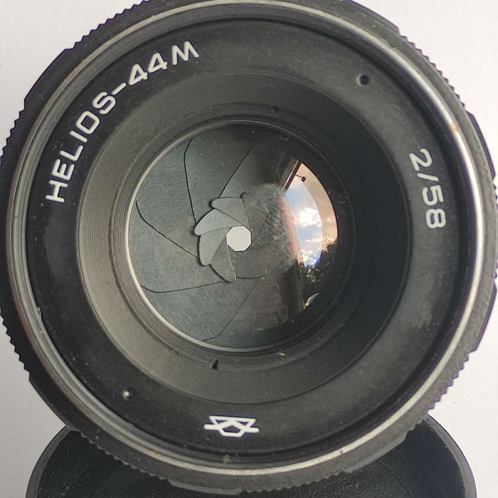 Гелиос-44М , Hilios-44M