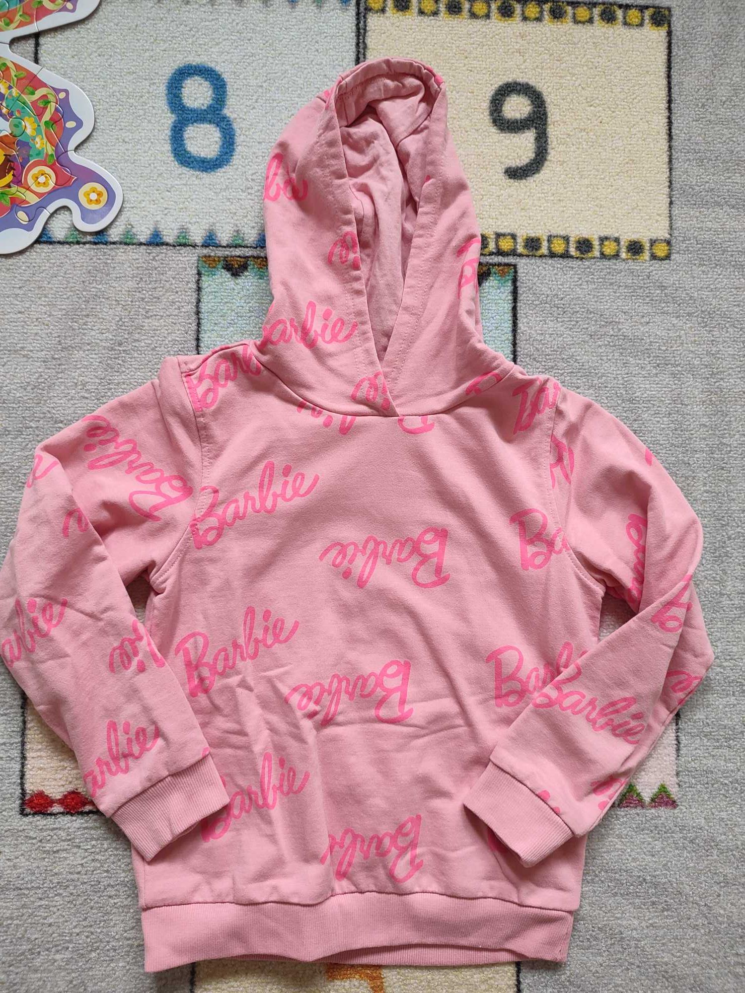Bluza Barbie Sinsay rozm 134