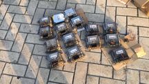 Блок управления ТНВД Opel Combo 1.7DTI Isuzu 8971891360 16267710