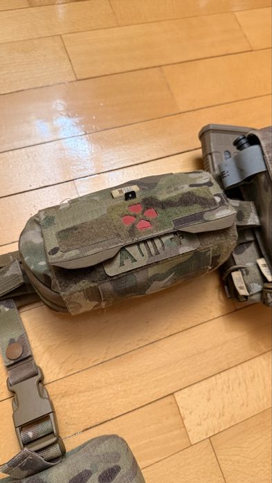 Рпс, war belt, пояс бойовий