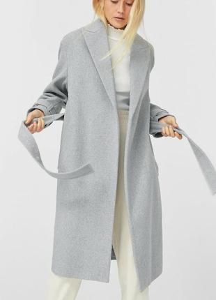 Пальто на запах xs