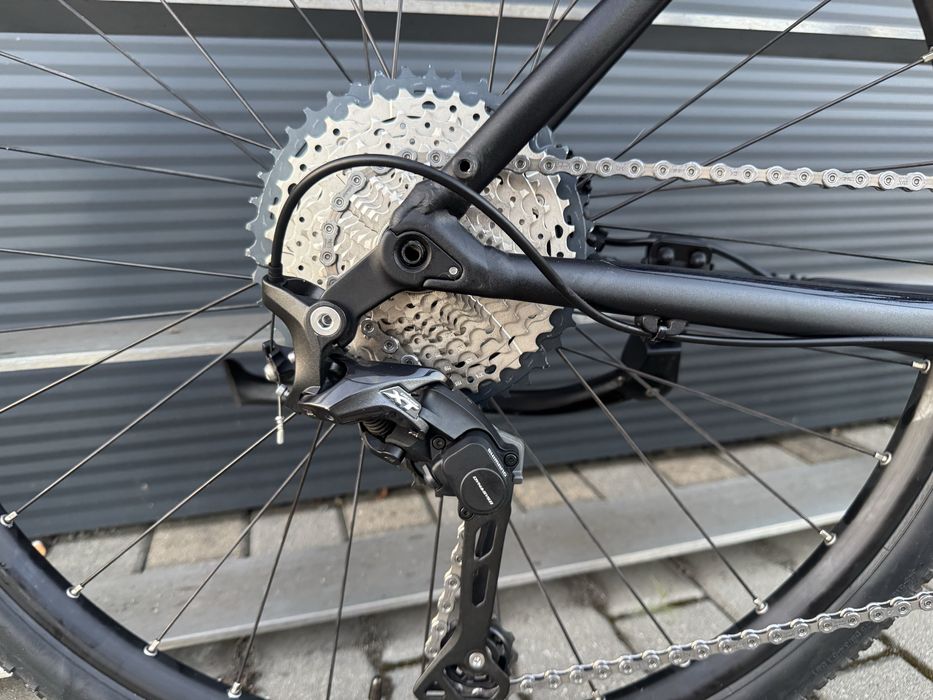 CANYON PATHLITE SL 7.0 XS rower cross gravel treking specialized scott