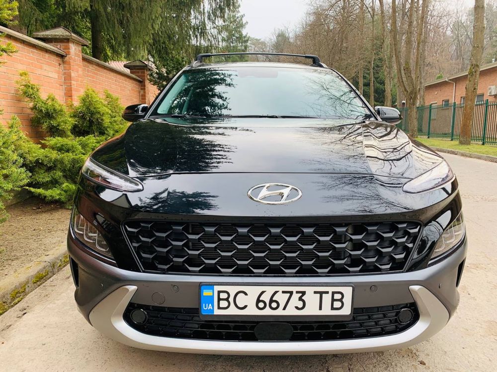 Hyundai kona 2021 limited