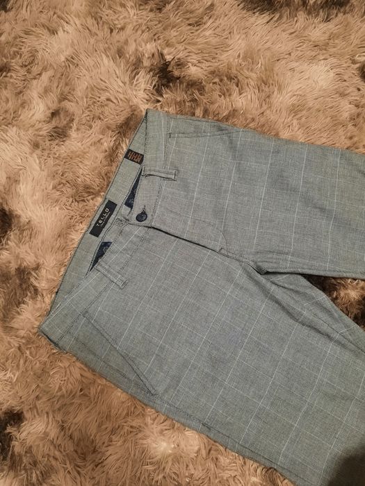 Новые мужские брюки