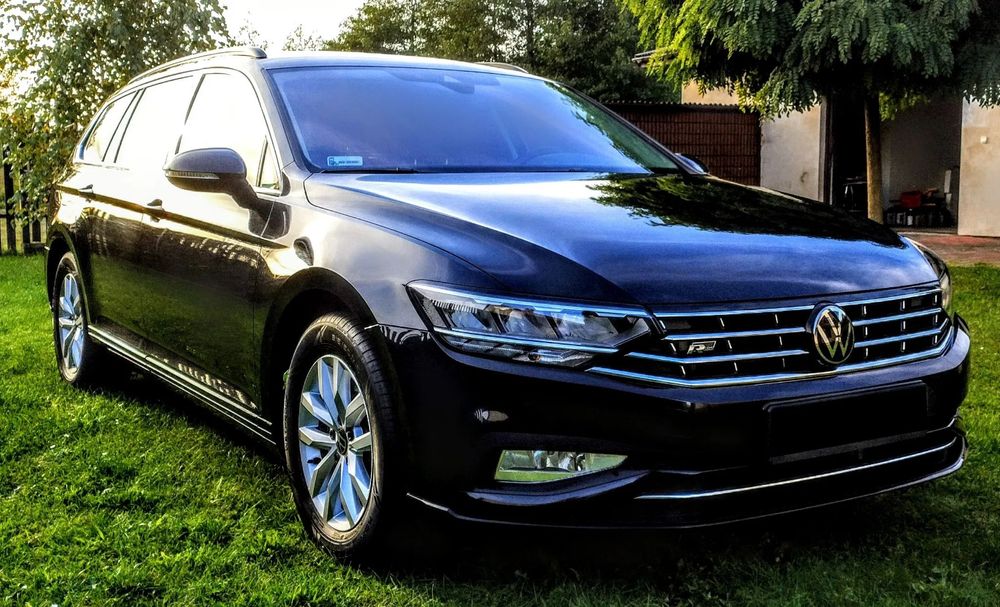 Volkswagen Passat *R Line TSi Full Led Kessy Full Grzana Szyba 1 wł Salon PL *