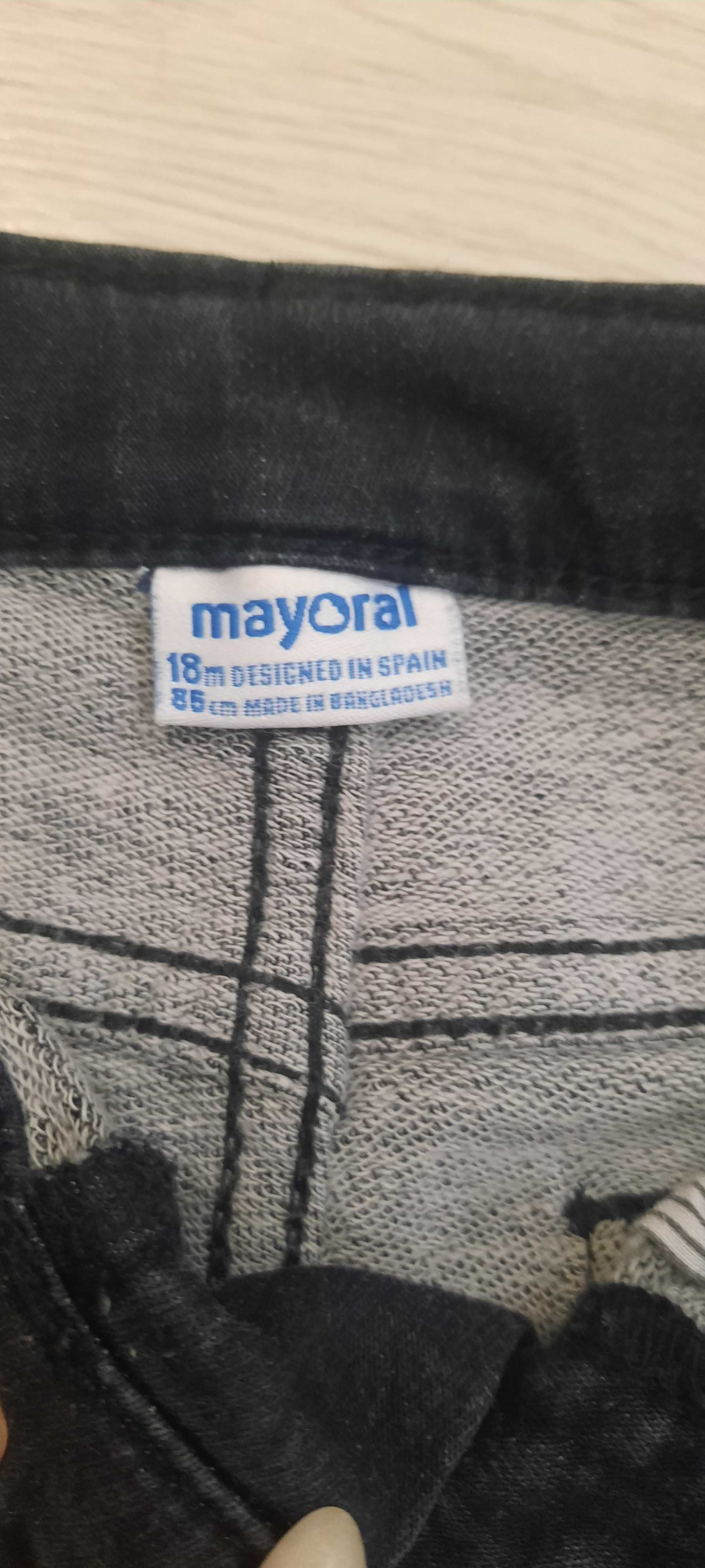 Джинсы Mayoral 86см