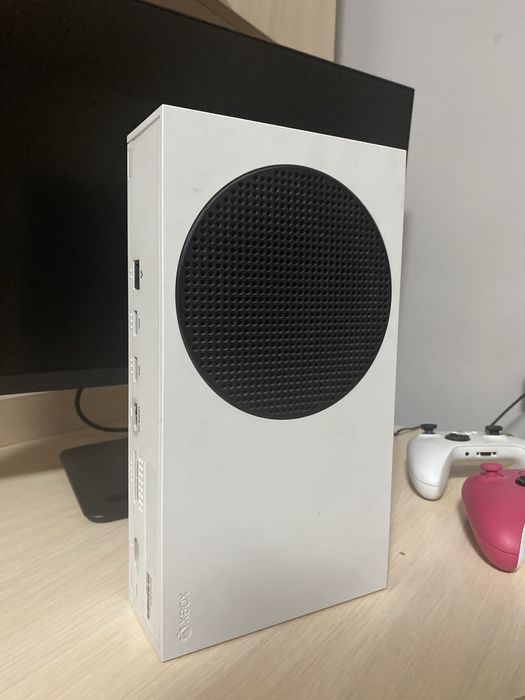 Xbox series s (512gb ssd)
