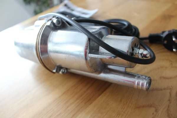 pompa ruska nowa sprawna wyprzedaz niska cena polecam 600 watt od reki