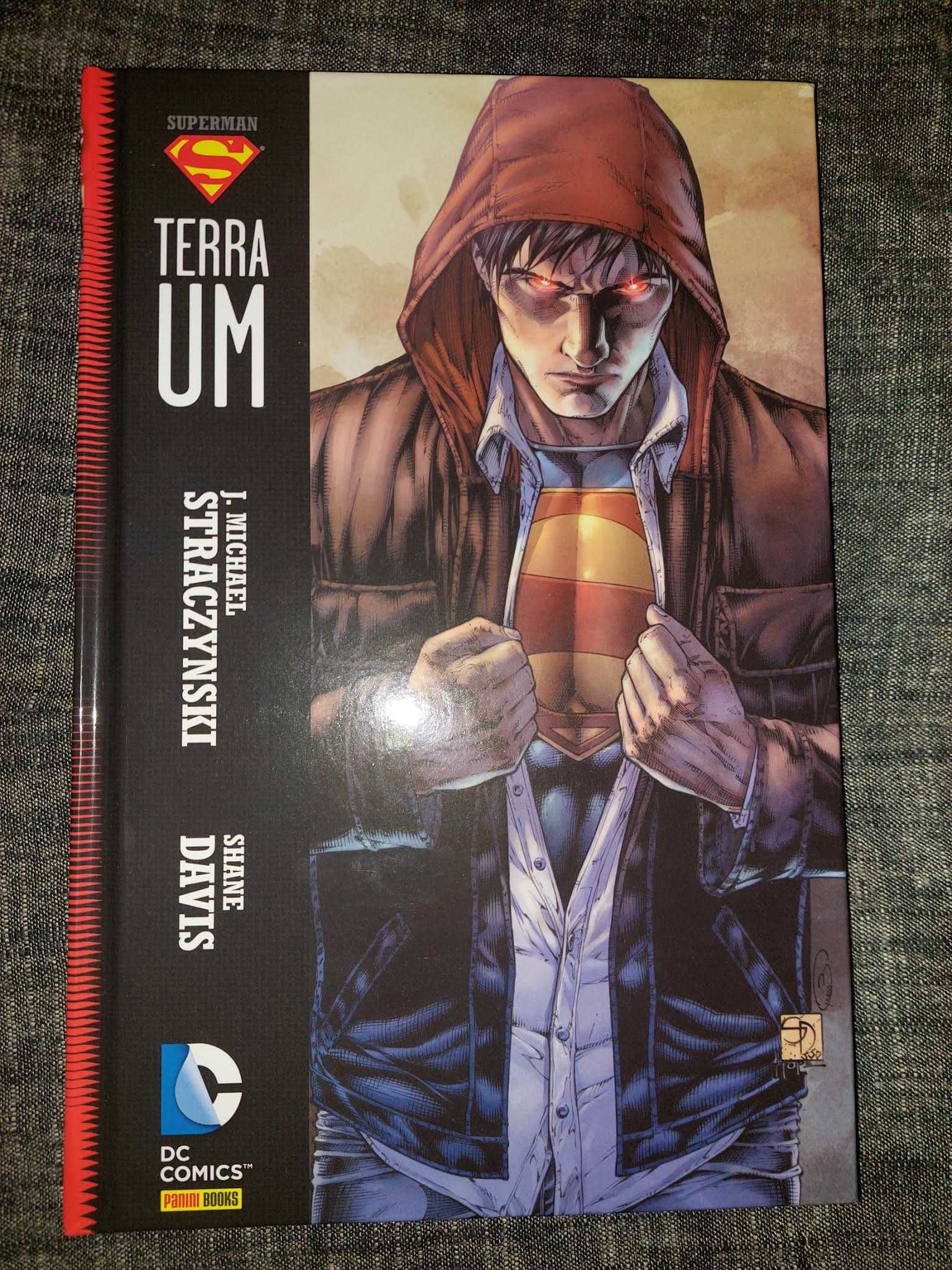 Superman - Terra Um n° 1