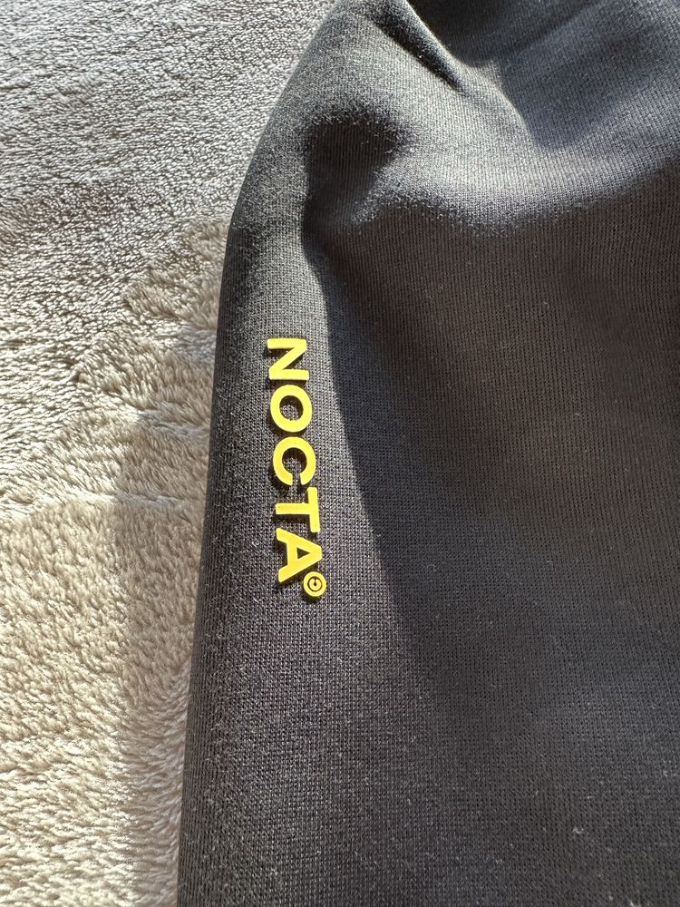 Nike nocta tech fleece / зіпка найк нокта тач фліс