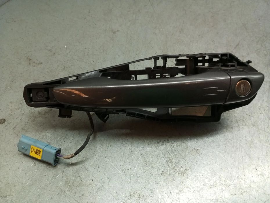 Puxador porta frente esquerda PEUGEOT 308 II