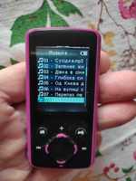 MP3 плеер Pixus 4 Gb