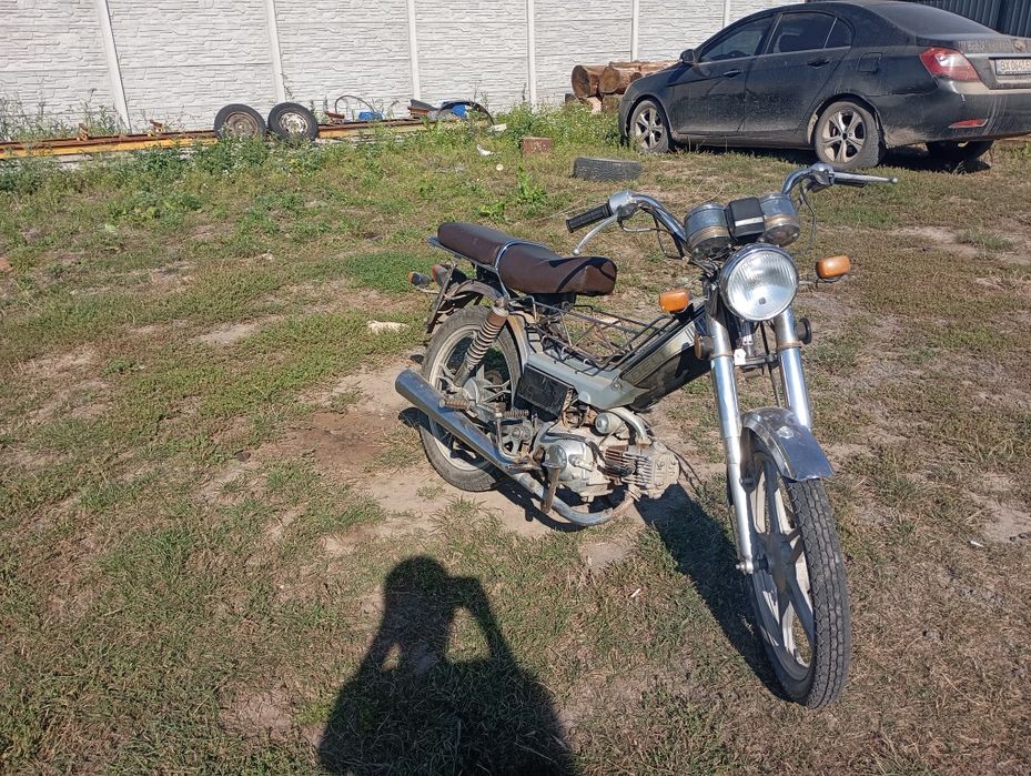 продається дельта 72сс