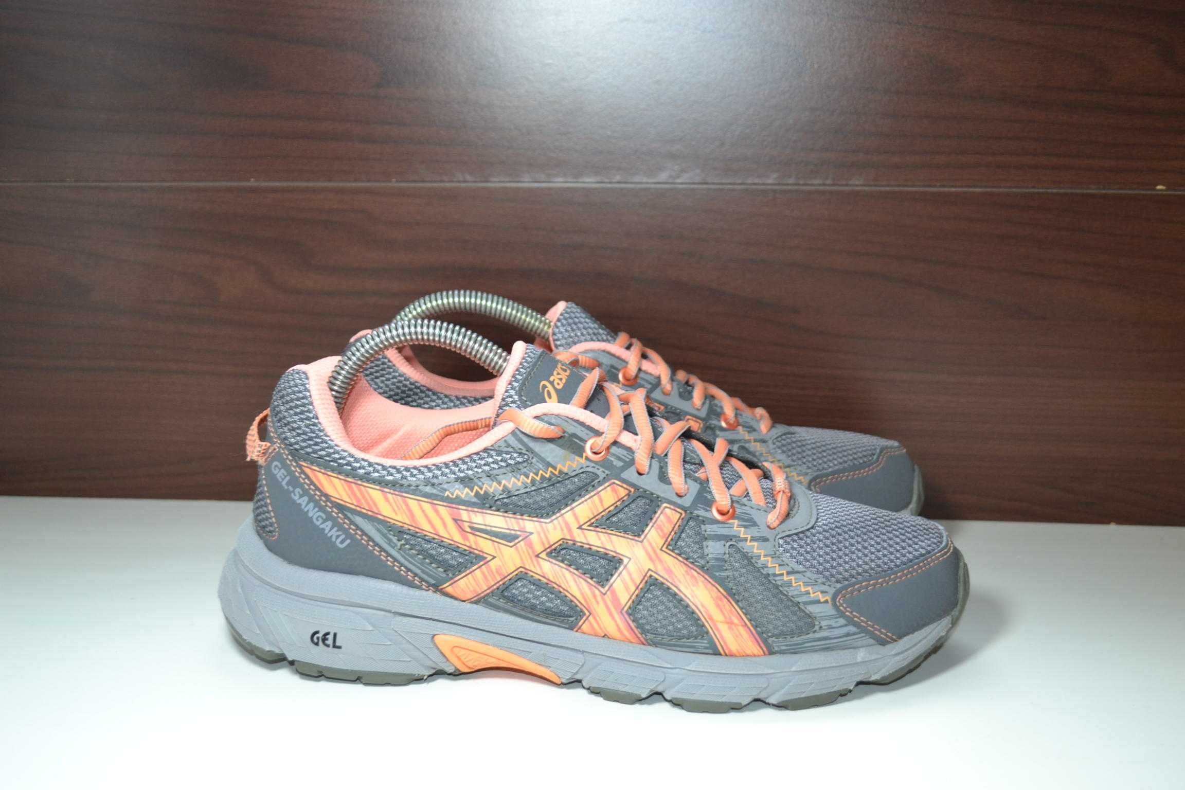 asics gel-sangaku 41.5р кроссовки оригинал