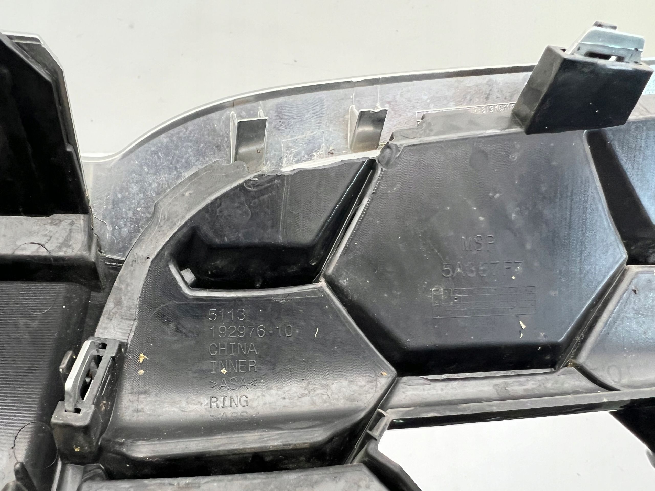 BMW 3 G20 G21 Lift Atrapa Grill Zderzaka Przedniego przód 22-…
