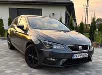 Seat Leon LED lampy , kamera cofania ** 2018 rok