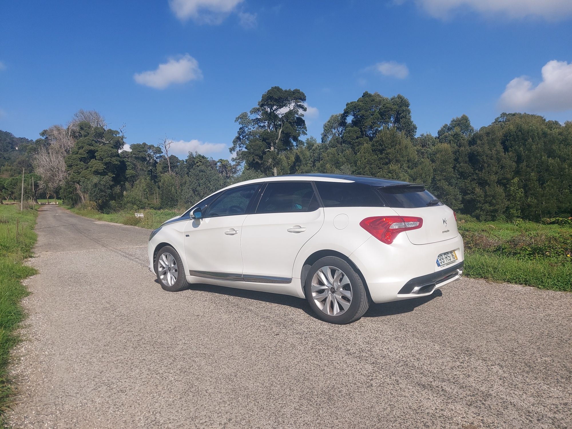 Citroen ds5 hibrido 2.0 200cv