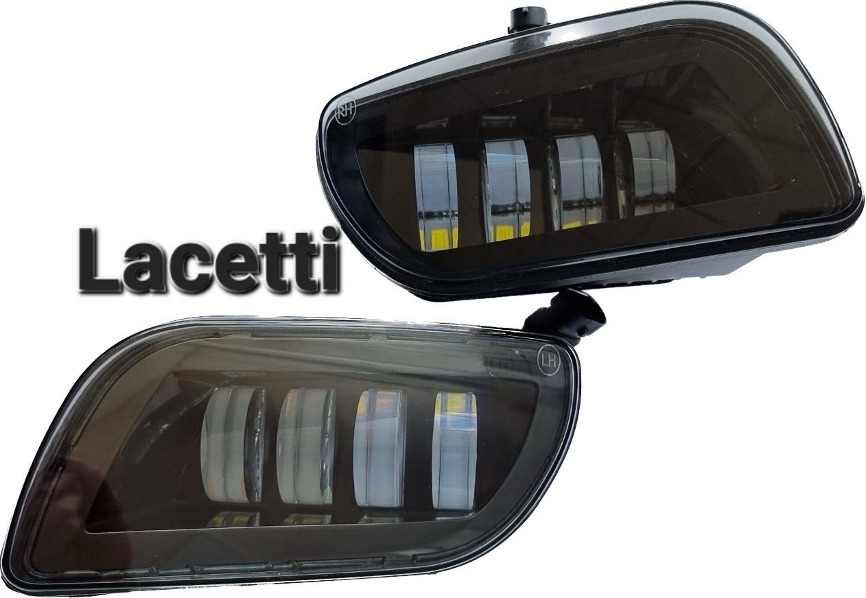 Светодиодные противотуманные фары LED Chevrolet Lacetti Хэтчбек Лачети