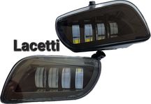 Светодиодные противотуманные фары LED Chevrolet Lacetti Хэтчбек Лачети
