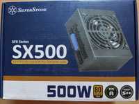 Блок живлення SFX SilverStone sx500, 500W