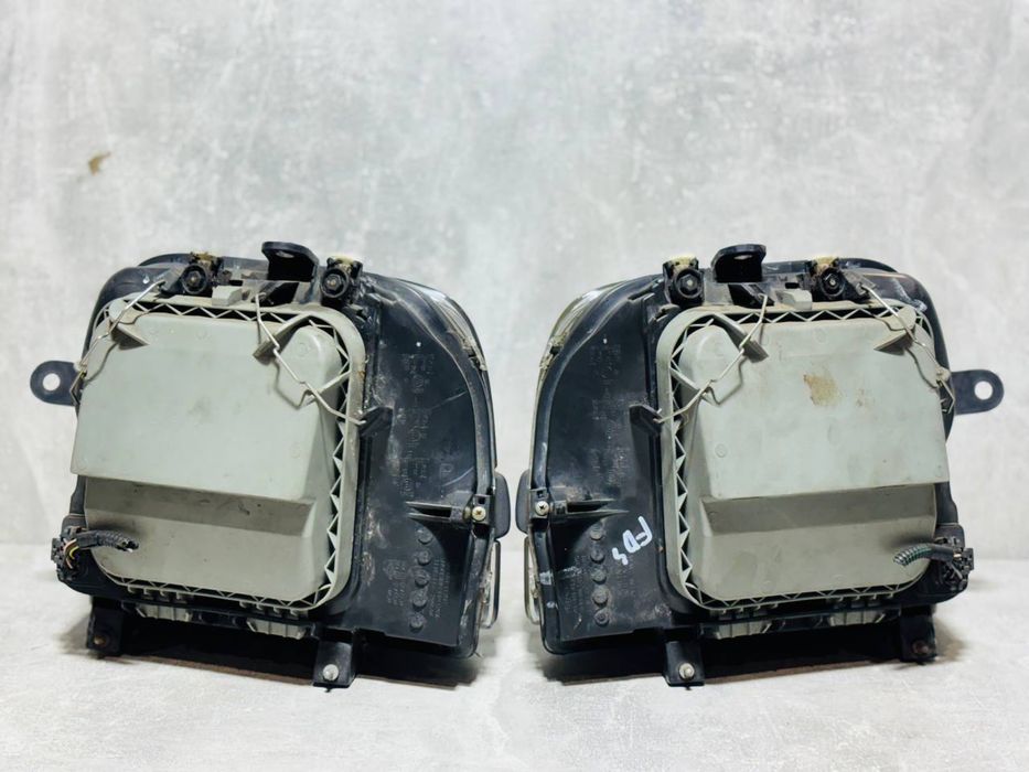 Фіат Добло Фиат Фара Фари Фары Левая Правая Права Ліва Розборка