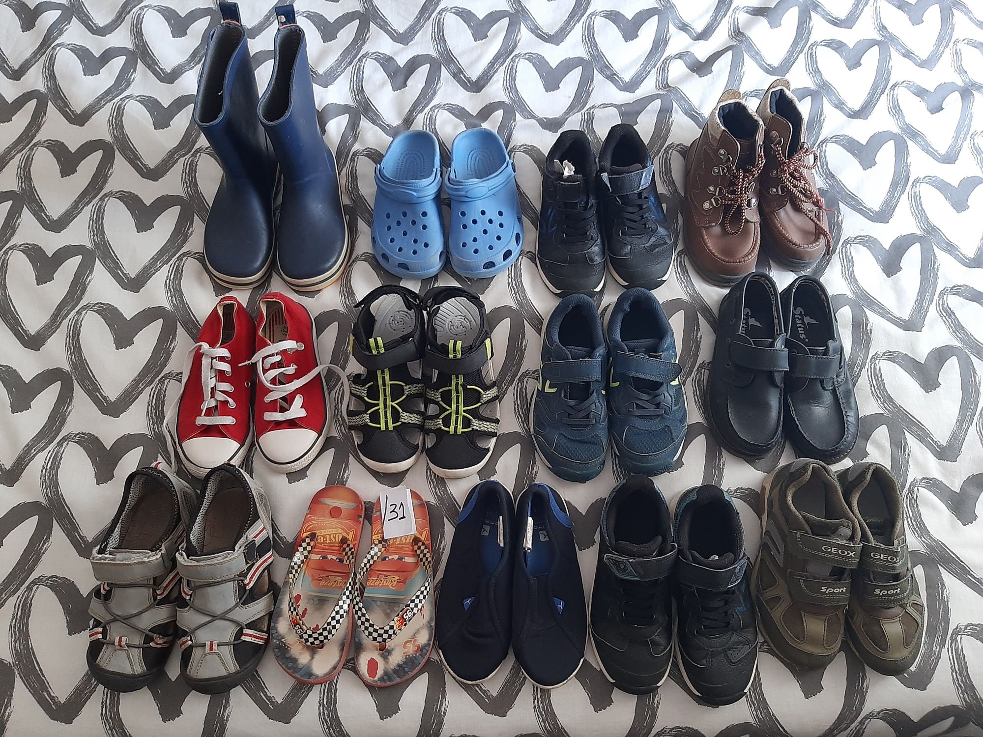 Tenis numero 30/31