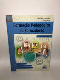 Formação Pedagógica de Formadores (6ª Edição)