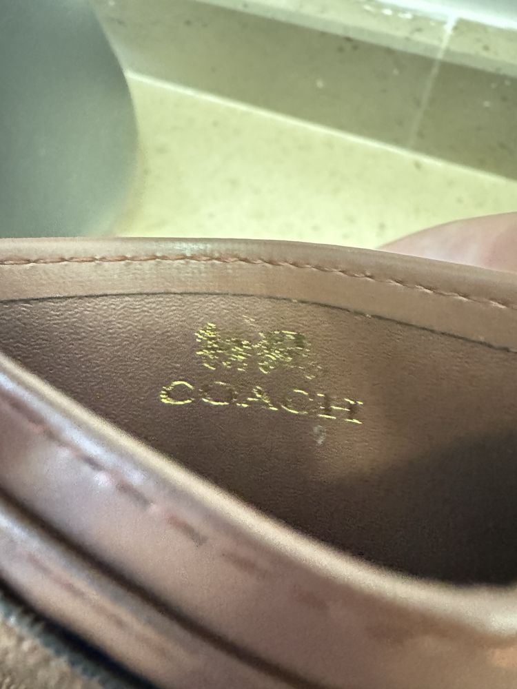 Carteira Coach Cardholder