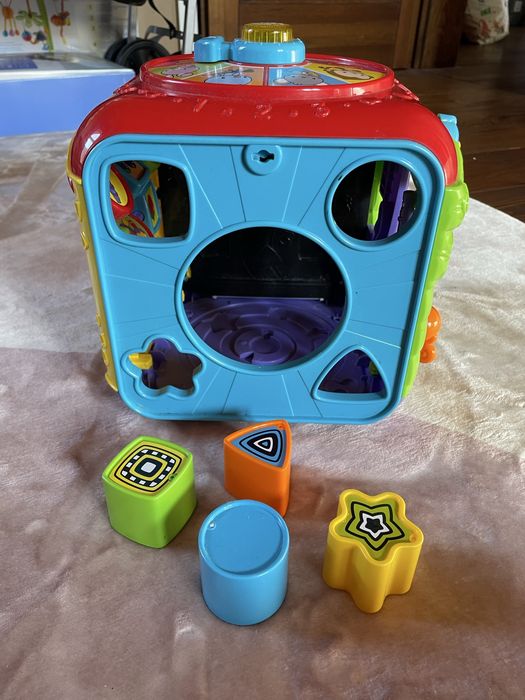 Kostka interaktywna VTech