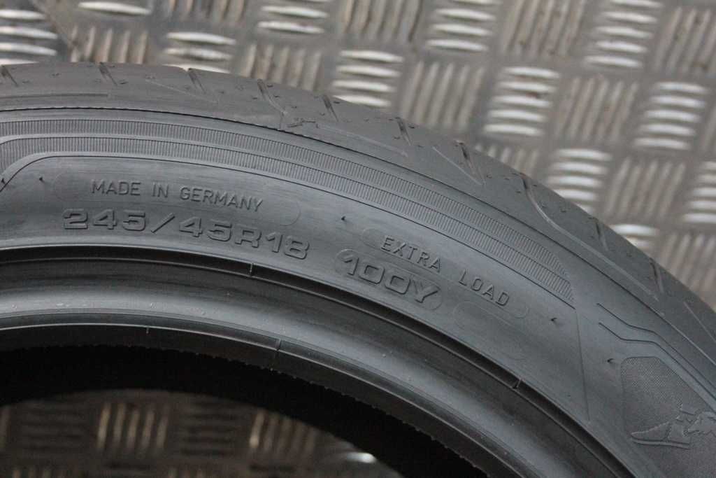 245/45/18 Goodyear Eagle F1 Asymmetric 3 245/45 R18 100Y XL 2020r