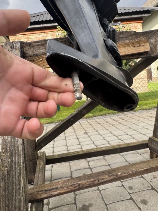 Лодочний мотор Mercury 7.5 двигун лодочний меркурі під відновлення