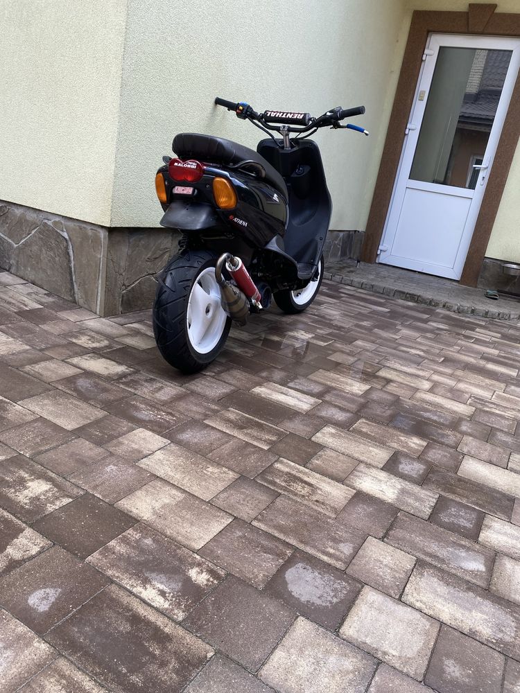 Yamaha neos ( ne aerox, bws, slider, )
