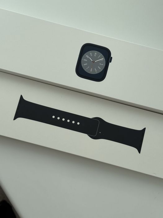 Apple Watch 8 series 45mm