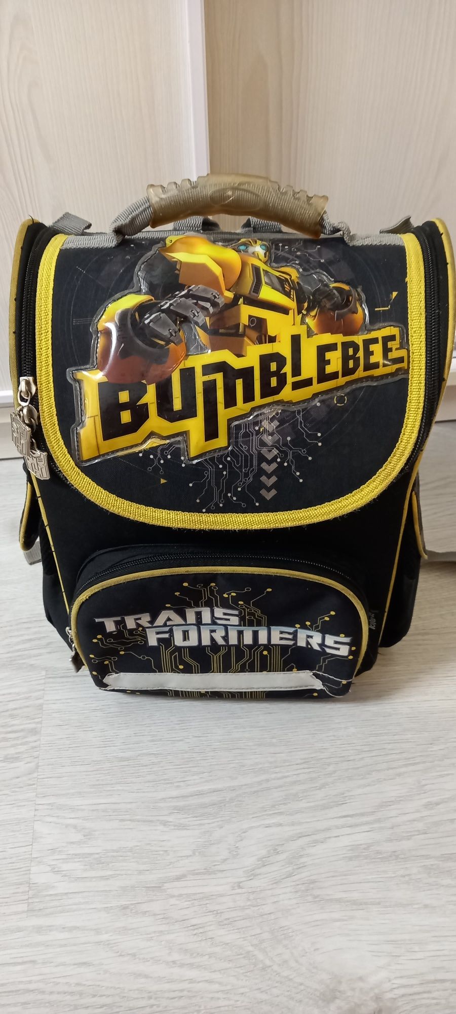 Рюкзак шкільний для хлопчика в  1-4 клас