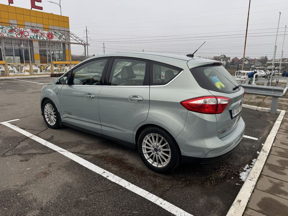 Ford C-Max Energy SEL