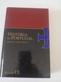 Coleção de historia de Portugal