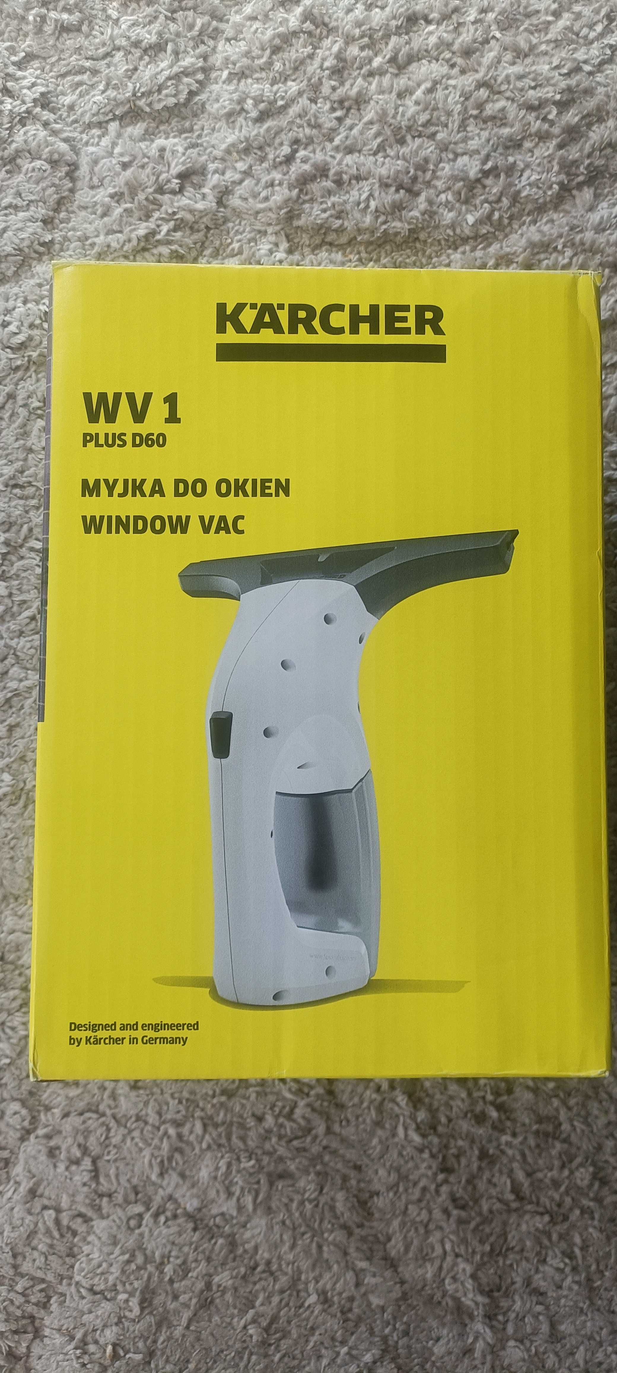 Myjka do okien Karcher